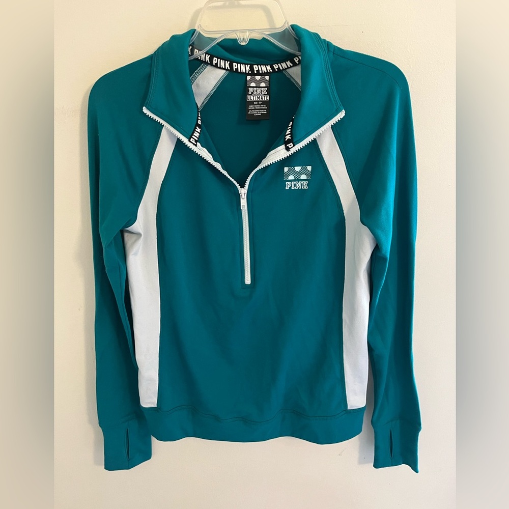 Victoria’s Secret - PINK Quarter Zip
